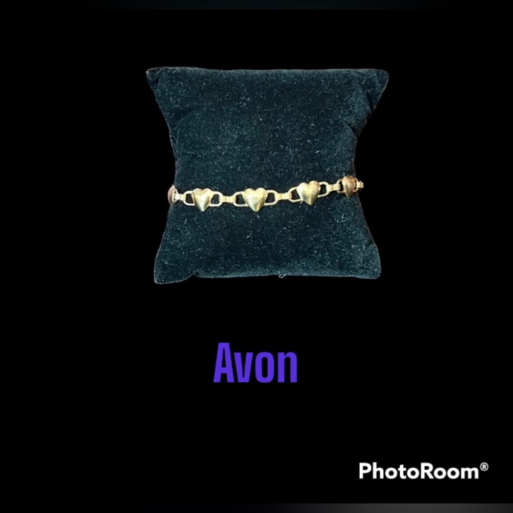 Vintage Avon tennis bracelet jewelry fashion